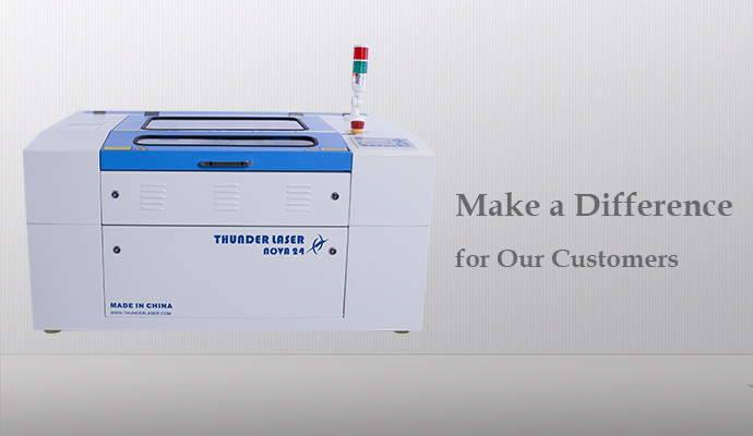 Desktop Laser Cutter