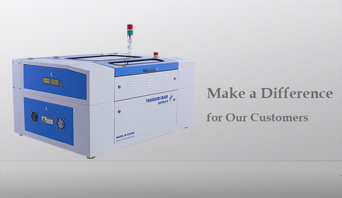 Desktop Laser Cutter